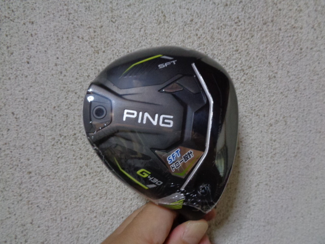 新品★PING ピン G430 SFT★3W(16度)★210g★HC付き★日本仕様★税込★飛びます!拍卖