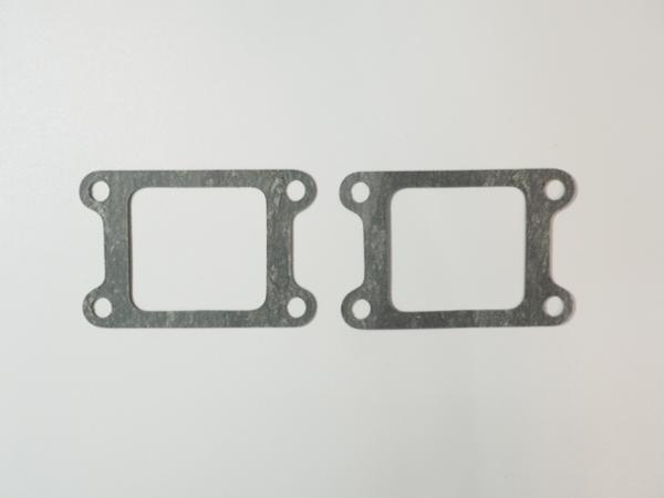 QB50フォーゲル 80年 キャブインテーク ガスケット 2枚セット 4U7拍卖