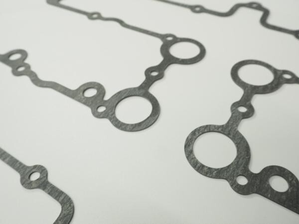 ZR-7/S シリンダヘッドカバー ガスケット ZR750-H2~5/ F1~3拍卖