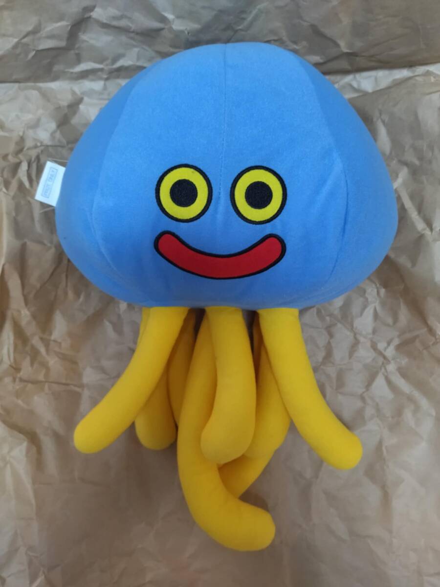 プライズ ドラゴンクエスト ホイミスライム ぬいぐるみ ホイミ スライム DQ Dragon Warrior DRAGON QUEST hoimi slime plushie soft toy拍卖