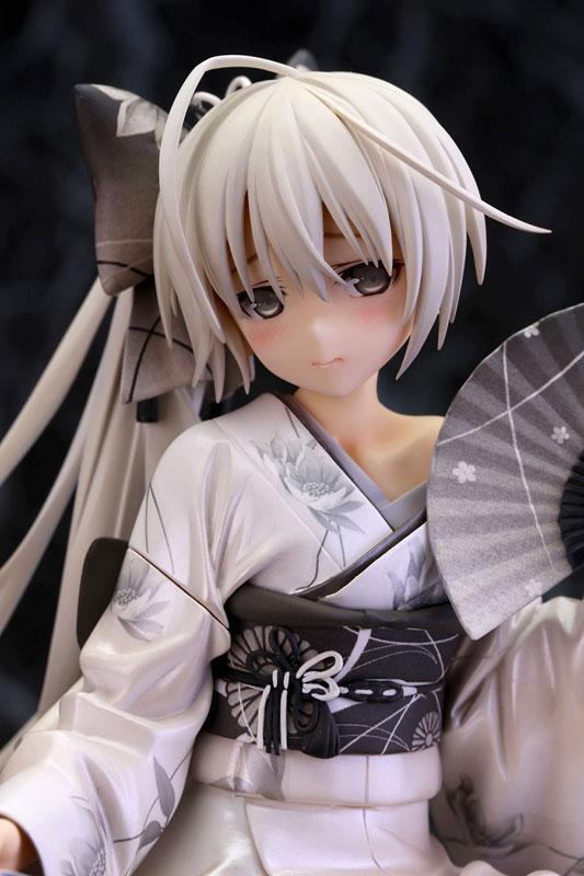 未開封 あみあみ限定版 ヨスガノソラ 春日野穹 着物Ver. 1/7 完成品 別表情パーツ拍卖