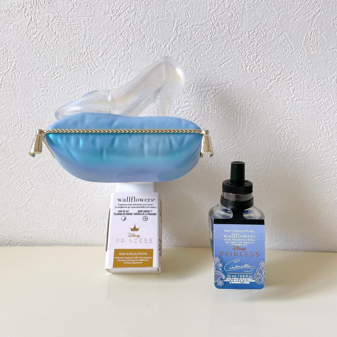 バスアンドボディワークス シンデレラ ディズニープリンセス プラグ&リフィル拍卖