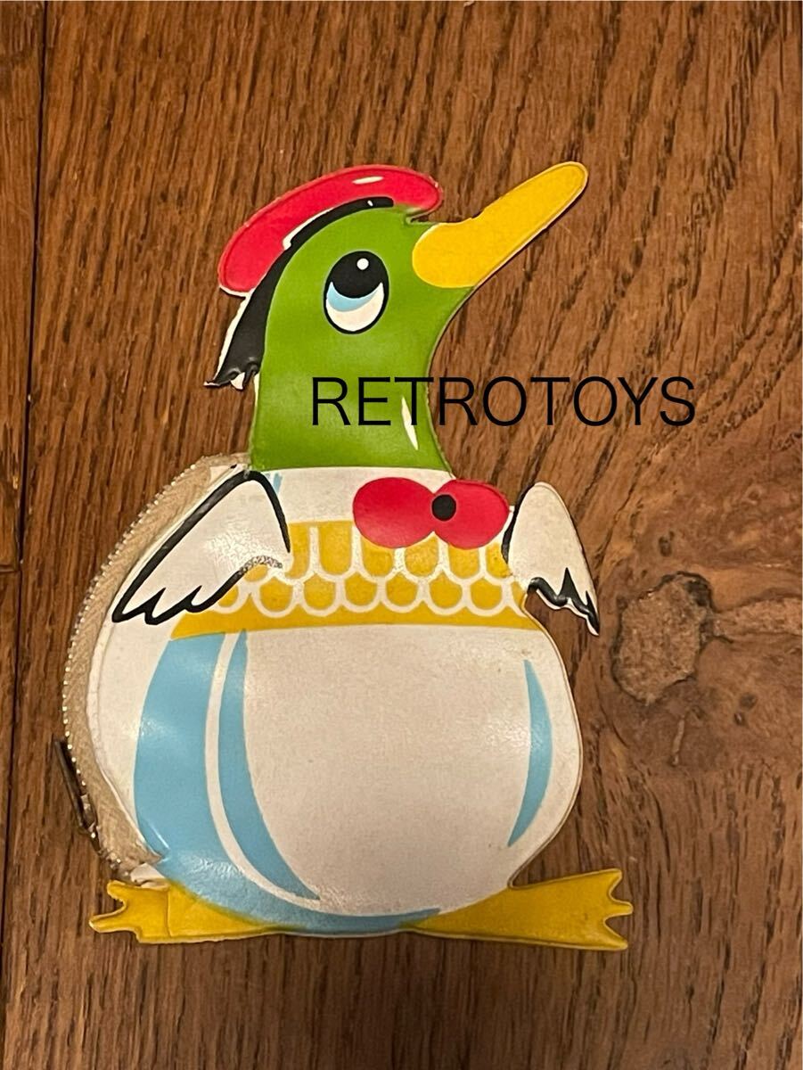 昭和レトロ 小銭入れ 財布 子ども用 幼児用 おもちゃ 拍卖