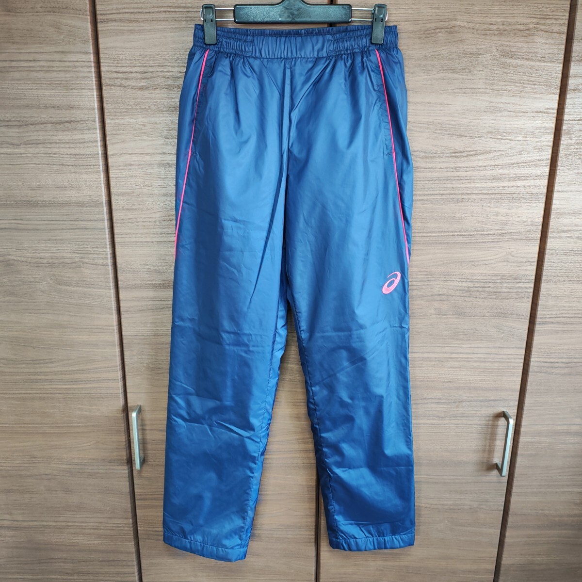 ASICS アシックス ナイロンパンツ拍卖