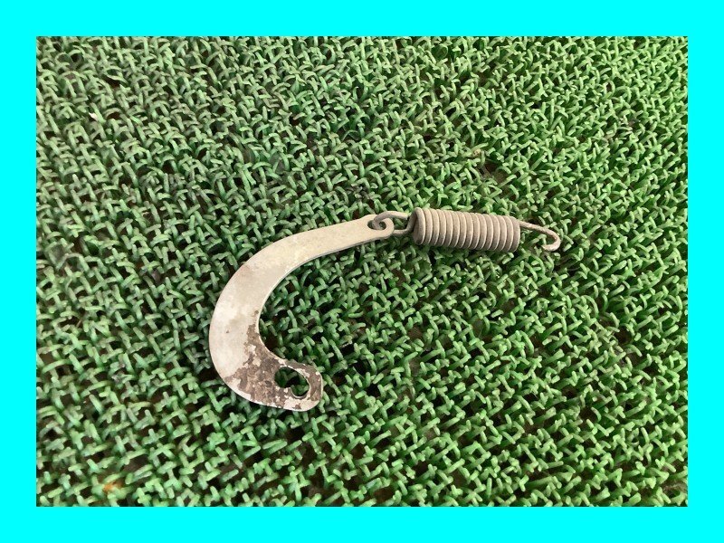 スーパー カブ 110 プロ き JA10 センター スタンド ステー 必見 (60) H4-1379 SS拍卖