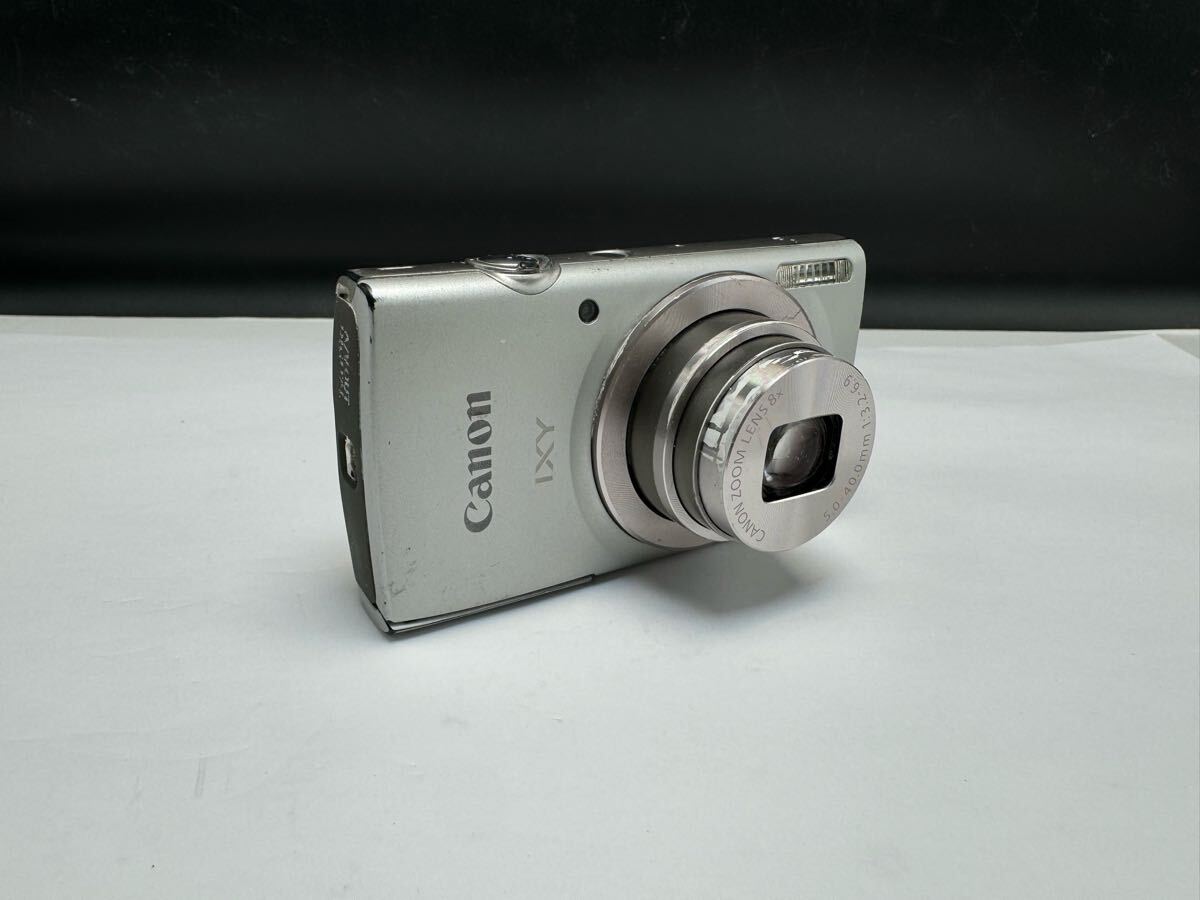 S3457) Canon キヤノン IXY PC2333 コンパクトデジタルカメラ バッテリー無し拍卖