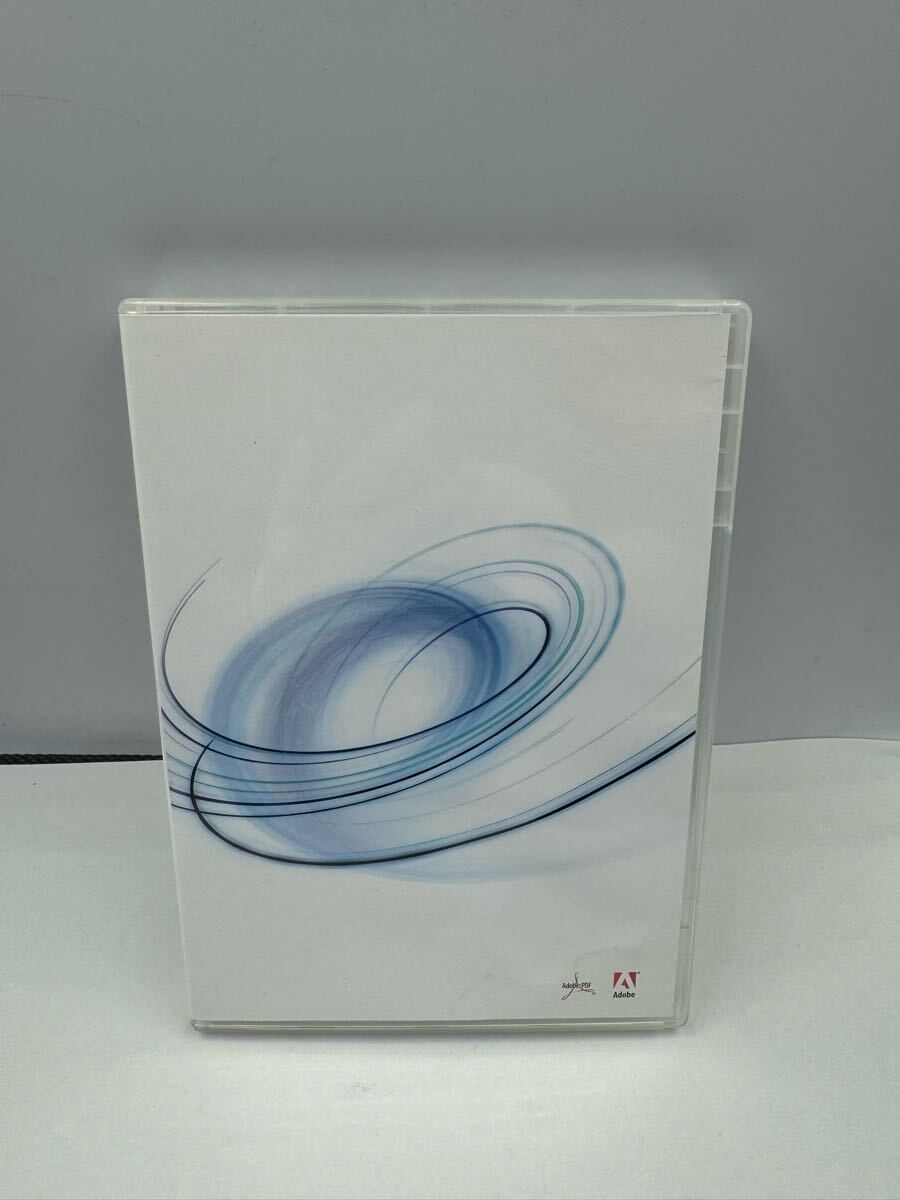 s3405) Adobe Acrobat Standard 8.1 Windows 日本語版 8.0拍卖