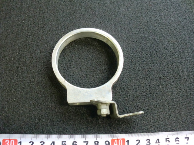 φ60mm スピードメーター ミニメーター マウントブラケット ステー アルミ拍卖