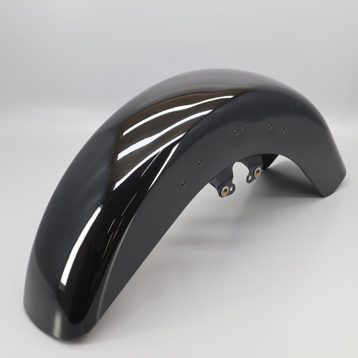 ハーレー 純正 14- ツーリング フロント フェンダー FLTR FLHT FLHR FLHX 250418CF0061拍卖