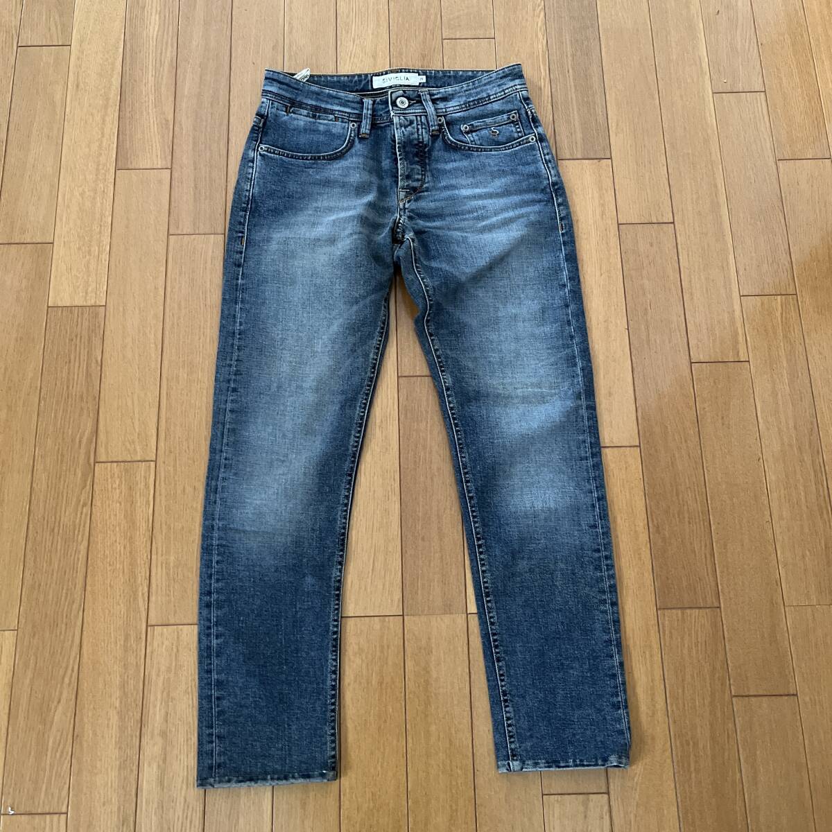 SIVIGLIA/シヴィリア デニム ジーンズ 29拍卖