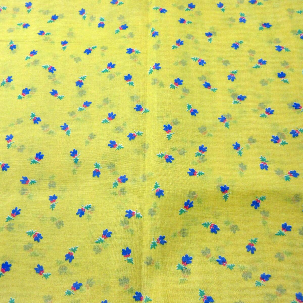 生地 花 人形の洋服 ハンドメイド レトロ ヴィンテージ拍卖