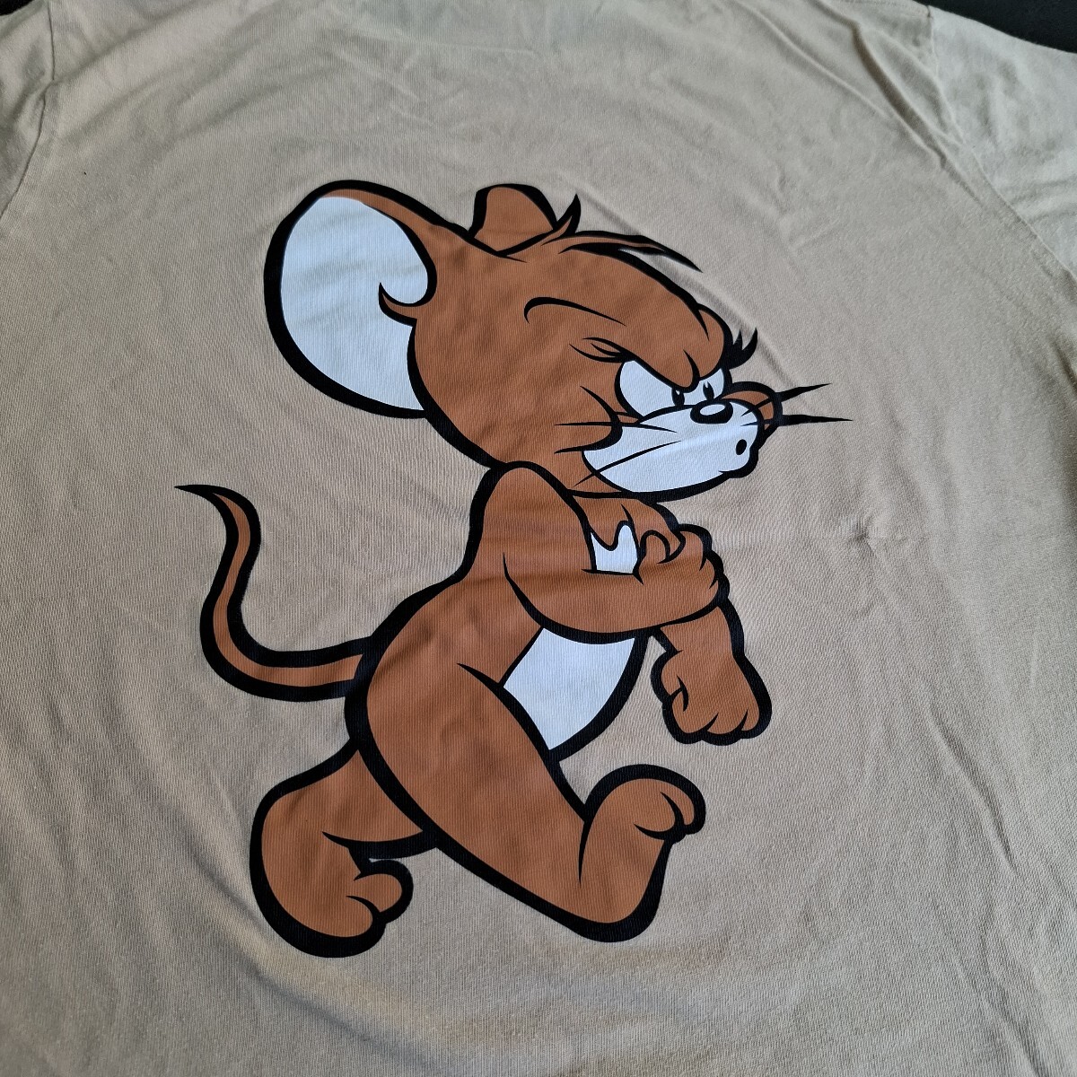 ヴィンテージ トムとジェリー ジェリー 半袖 Tシャツ MSize拍卖