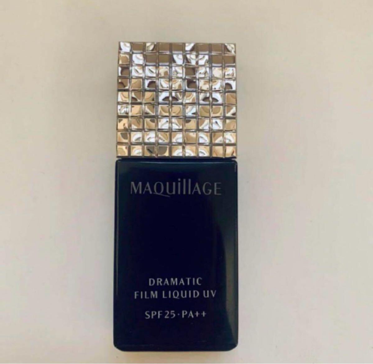 マキアージュ ドラマティックスキニーフィルムリキッド オークル10拍卖