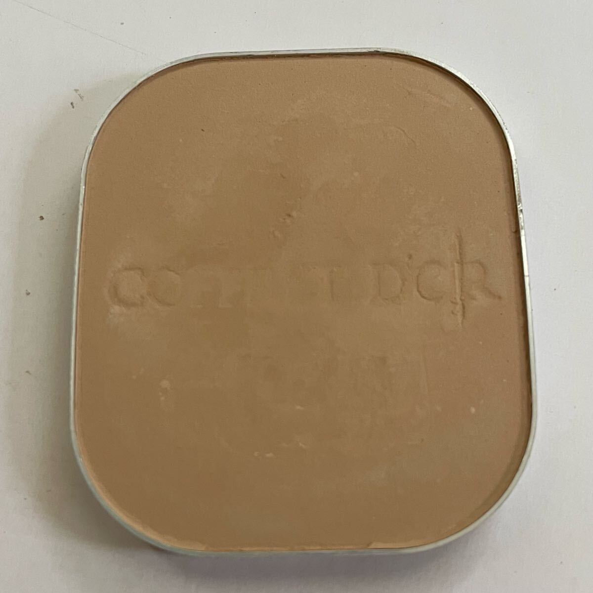 コフレドール ヌーディカバー ロングキープパクトUV ベージュD拍卖