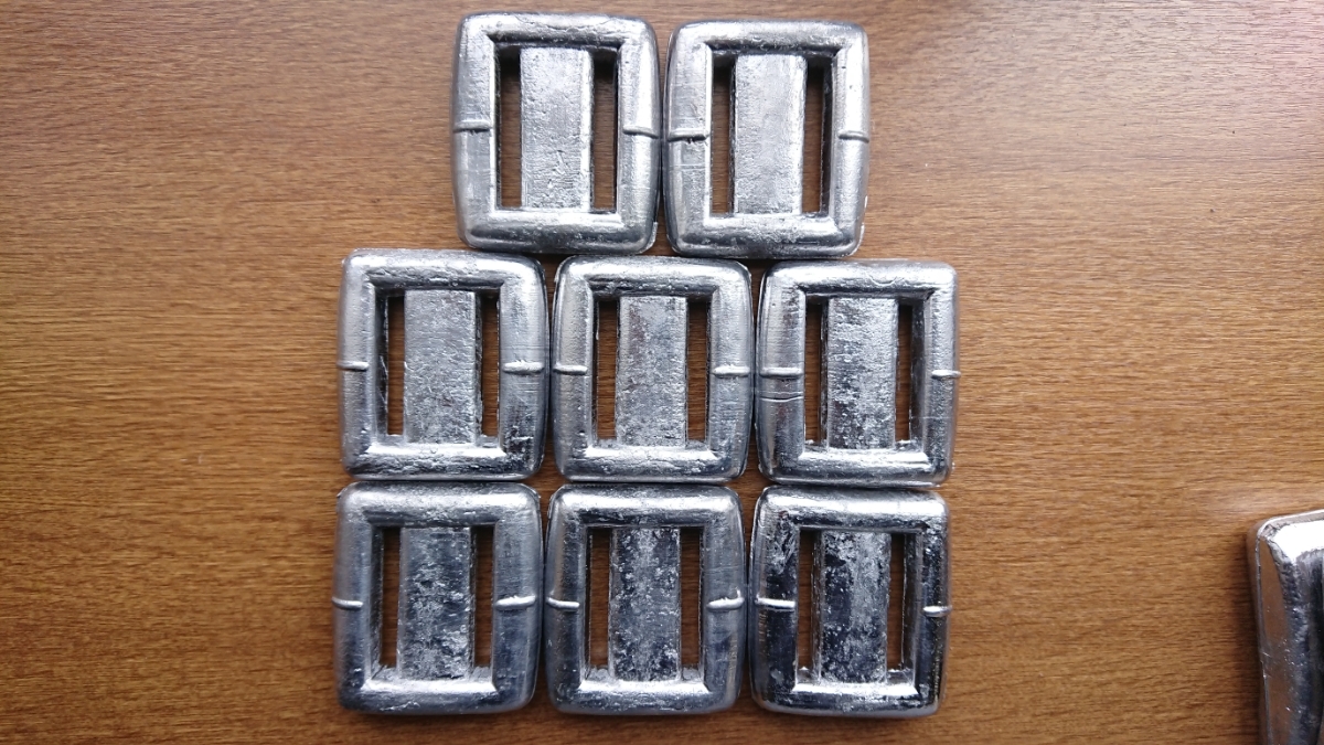 新品 ダイビングウエイト8kg スキューバダイビング 鉛 錘 エクササイズ拍卖