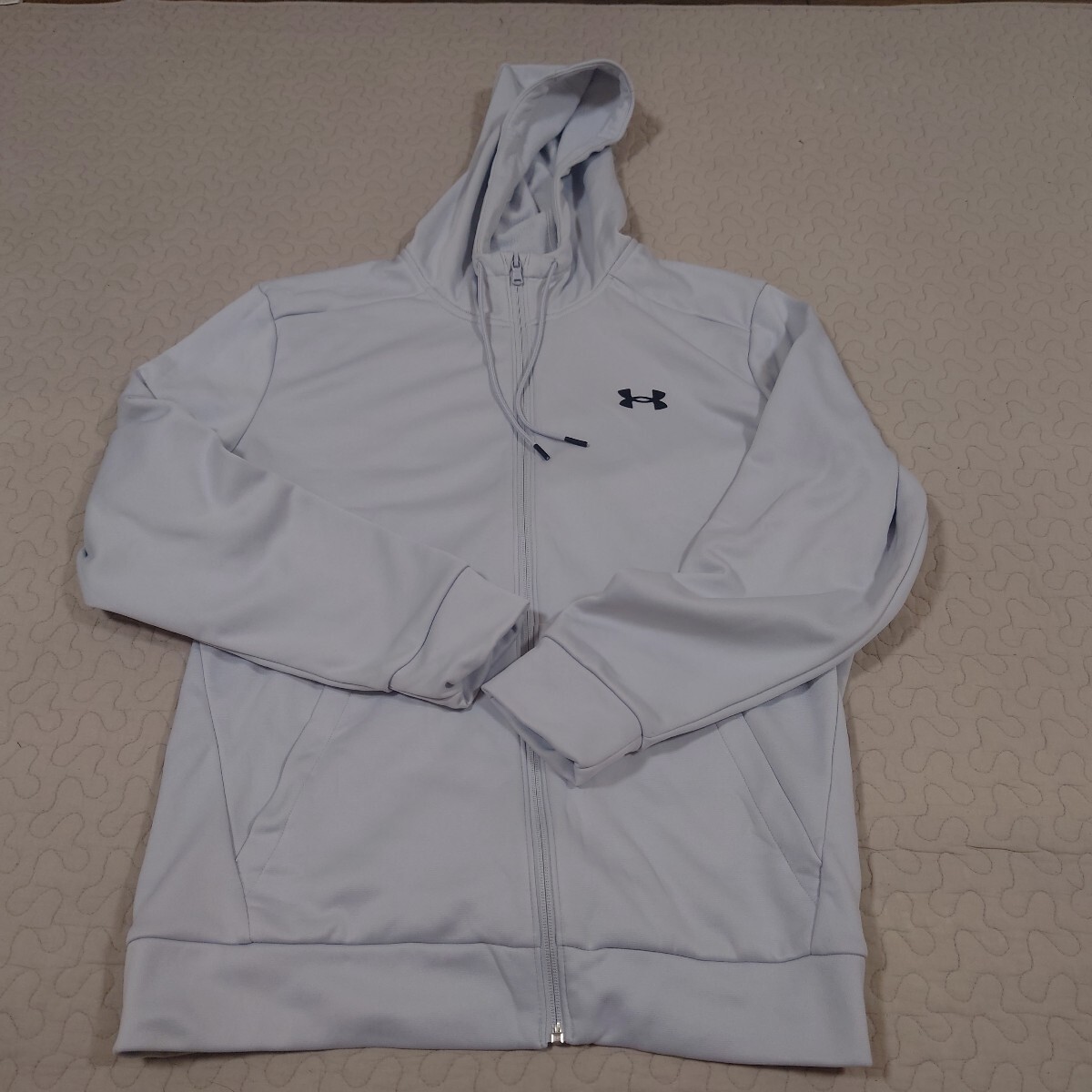UNDER ARMOUR アンダーアーマー 裏起毛 パーカー拍卖