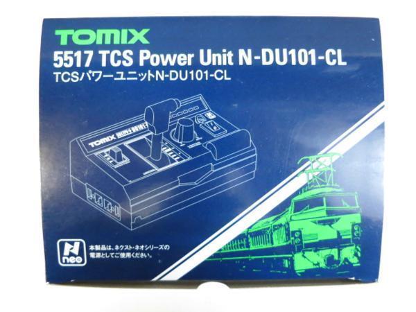 TOMIX 5517 TCSパワーユニット N-DU101-CL拍卖