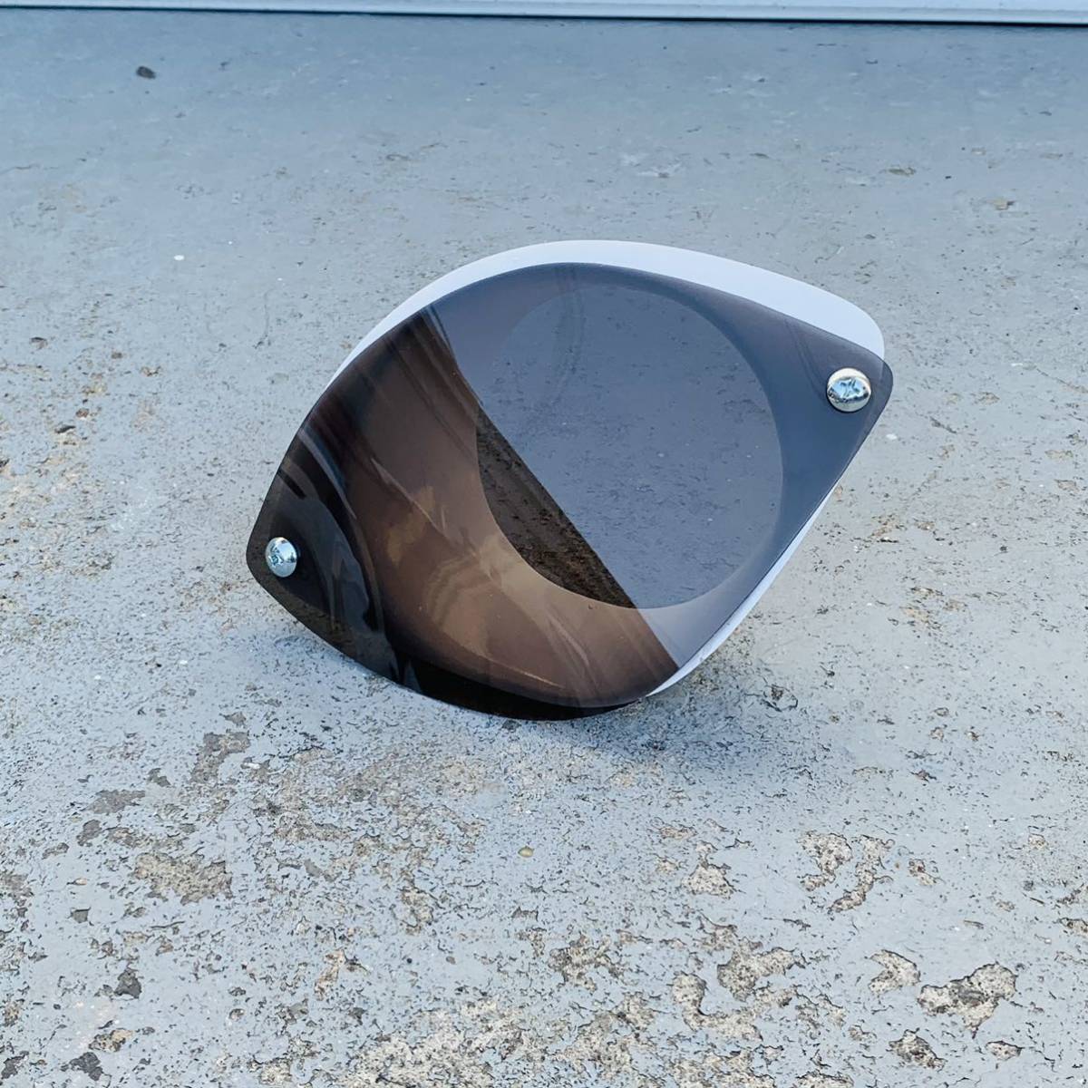 FRP製 汎用ライトボックス レンズスモーク、ライト無し拍卖