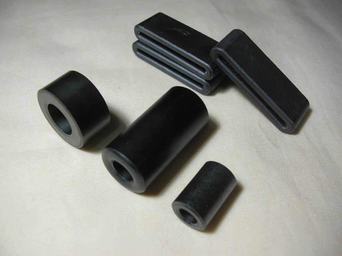 EMIコアー (フェライトコアー)4種(6個)拍卖