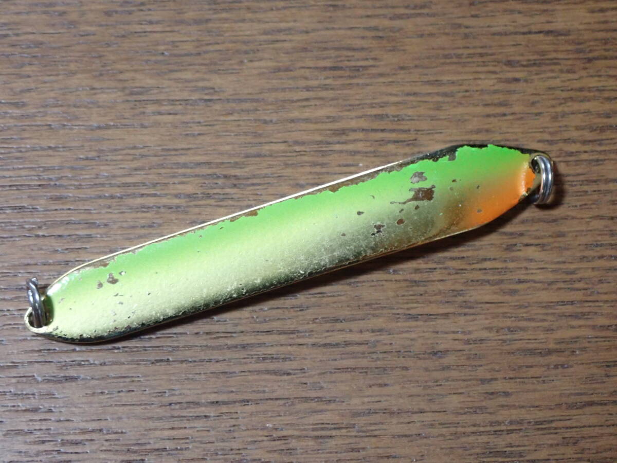 SSY Label シーレーベル Provia プロビア 18g ① トラウト サクラマス イトウ アメマス ニジマス イワナ ヤマメ 渓流 本流 レイク拍卖