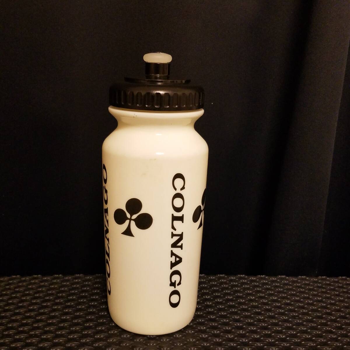 COLNAGO コルナゴ ボトル 未使用品 MAED IN ITALY ※柔軟性十分に有ります。クロモリ ビンテージ拍卖