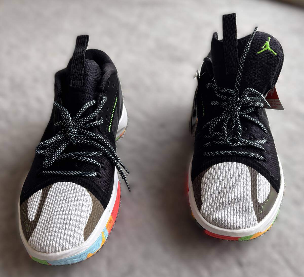 NIKE JORDAN ZOOM SEPARATE ナイキ ジョーダン ズーム セパレート 29.0cm DH0248-030 未使用 ルカ・ドンチッチ拍卖