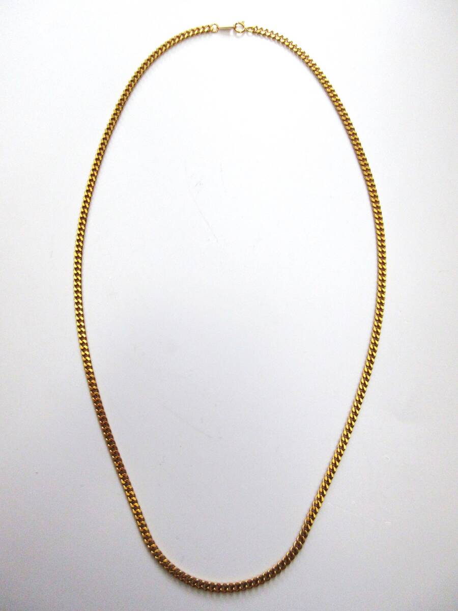 ■K18■18K■人気の喜平■喜平ネックレス■キヘイ■2面カット■30g■長さ/約60cm■造幣局刻印入■男性&女性問わずご使用頂けます■拍卖