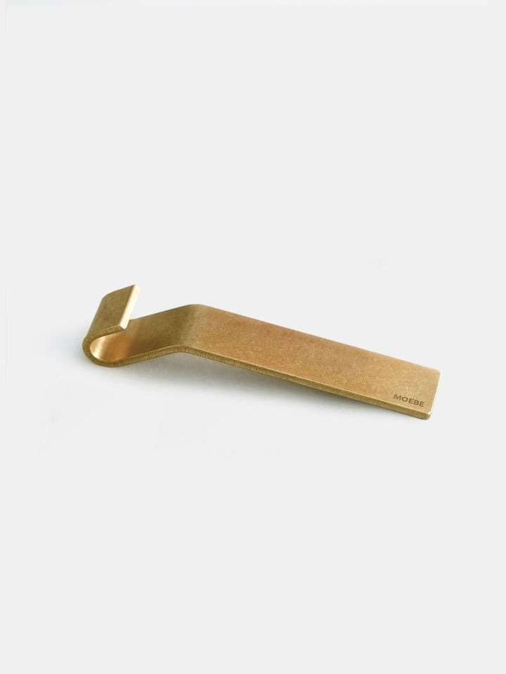 MOEBE ムーベ Bottle Opener ボトルオープナー 栓抜き ブラス BOBR 真鍮 おしゃれ かわいい シンプル コンパクト 北欧 キッチン雑貨 高級拍卖