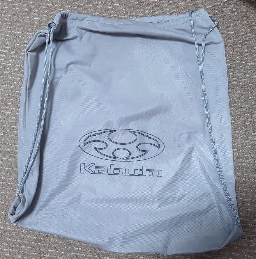 OGKカブト★純正ヘルメットバッグ★保管品★ヘルメット収納袋■全国送料185円●消費税不要拍卖