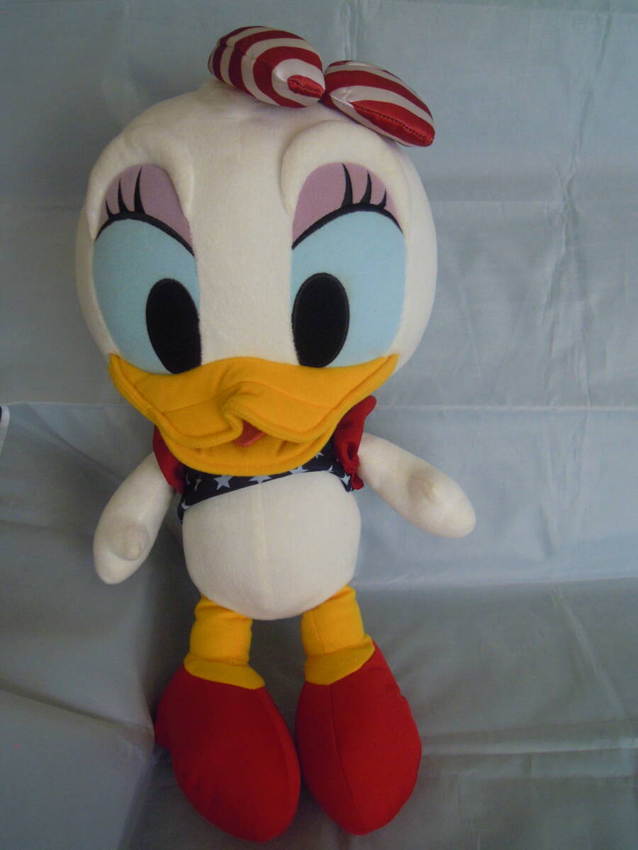 東京ディズニーシー 公式ぬいぐるみ ドナルド・ダック 中古品拍卖