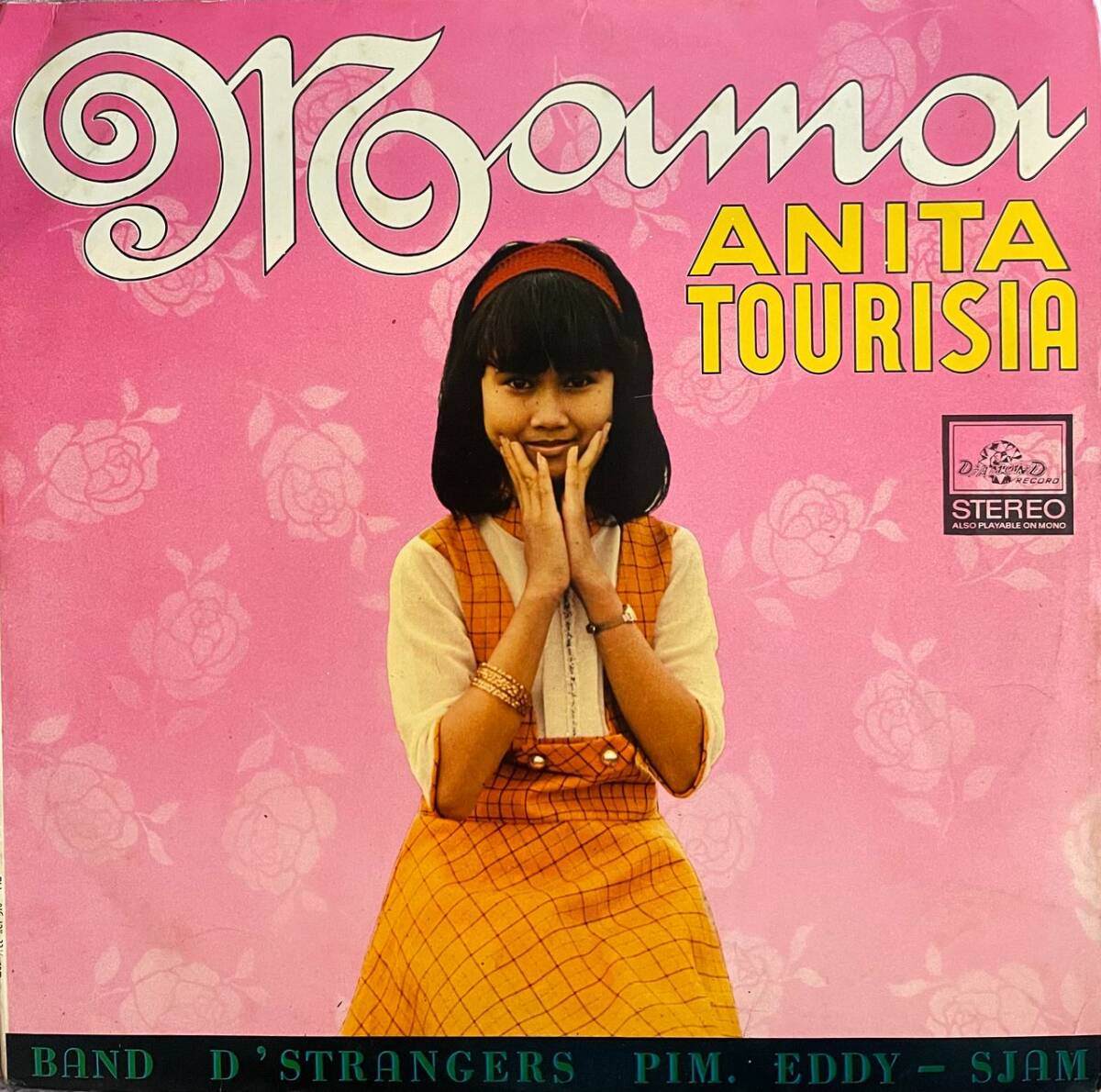 Anita Tourisia Mama拍卖