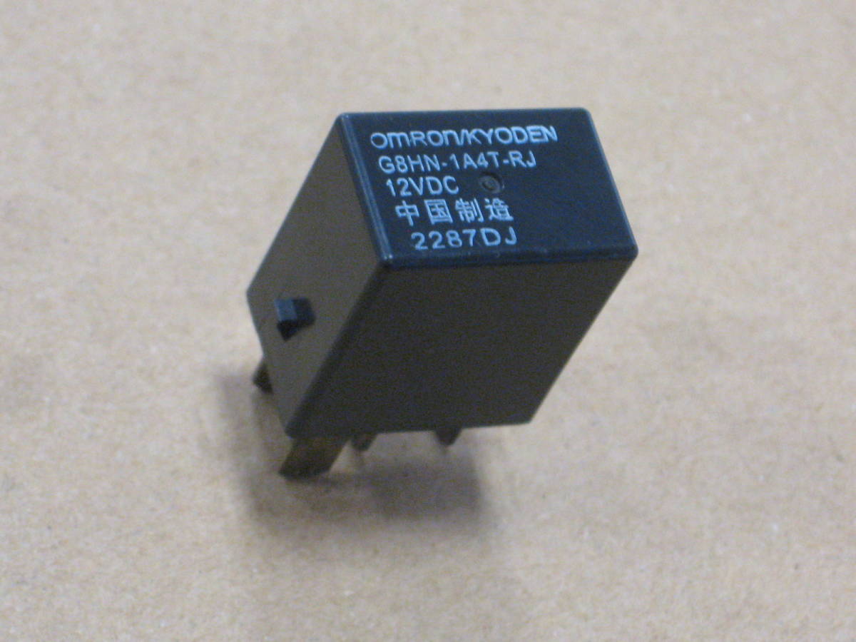 MD50 AA01 AF55 AF56 AF57 AF58 AF63 AF67 AF68 JA10 JF04 JF19 MF08 NF01 NC41 NC42 ■ パワーリレー G8HN 38501-MCS-G01 38501-MCS-G00拍卖