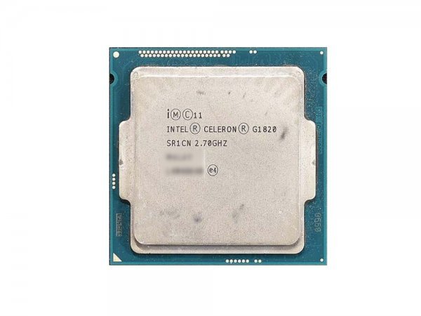 Intel CELERON G1820 SR1T6 2.70GHz拍卖