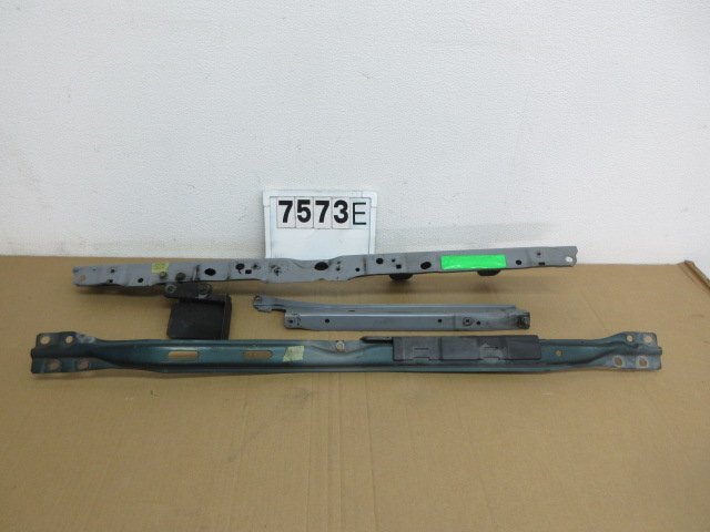 7573E ミラジーノ L700S L710S ターボ 純正 コアサポート ラジエーターコアサポート Lサイズ拍卖