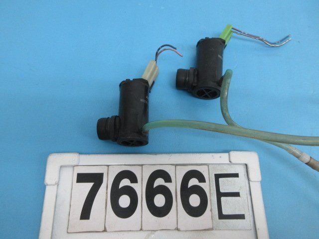 7666E ミラジーノ L700S L710S 純正 ウォッシャータンクモーター 860310-1260 XSサイズ拍卖