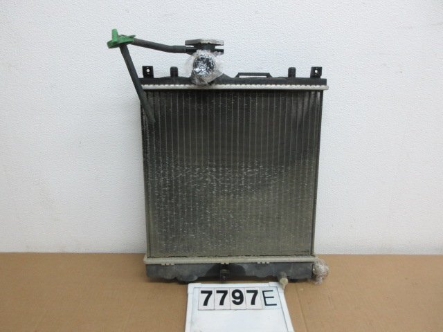7797E アルト ALTO 前期 HA24S HA24V 純正 ラジエーター 022030-0231 Mサイズ拍卖