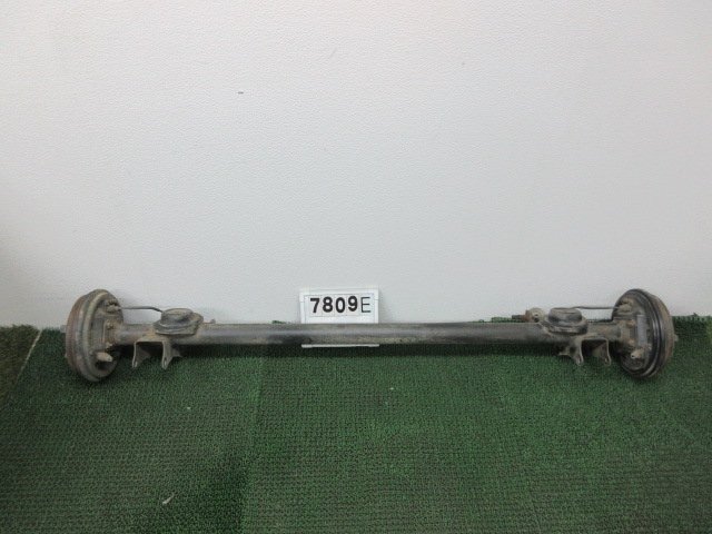 7809E ワゴンR 後期 MH21S MH22S 純正 リアデフホーシング アスクルビーム 3Lサイズ拍卖