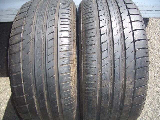 トライアングル245/35R19 中古2本 2019年製造 拍卖