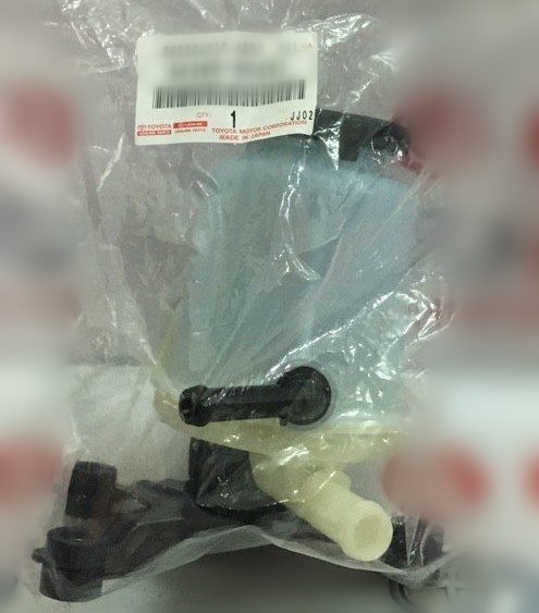 新品 希少 ランクル 200 ベーンポンプ オイル リザーバ ASSY URJ202 (2012/06~) 4,600cc AX,GX,ZX LEXUS LX570 URJ201 (2015/09~) 5700cc拍卖