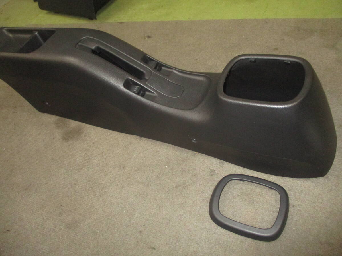 ZZW30 MR-S 後期 SQミッション車 センターコンソール拍卖