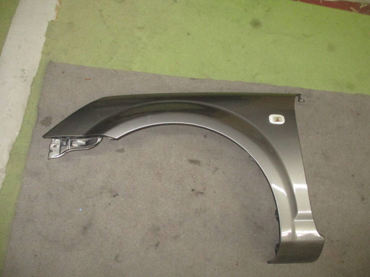 ZZW30 MR-S 後期 左フェンダー ガンM/1E3拍卖