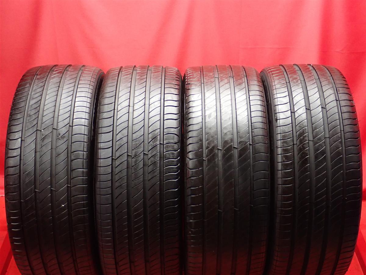 【激安】225/45R21 95W 4本 夏タイヤ ミシュラン e・プライマシー 8.5分山 クラウン クロスオーバー スポーツ エステート n21拍卖