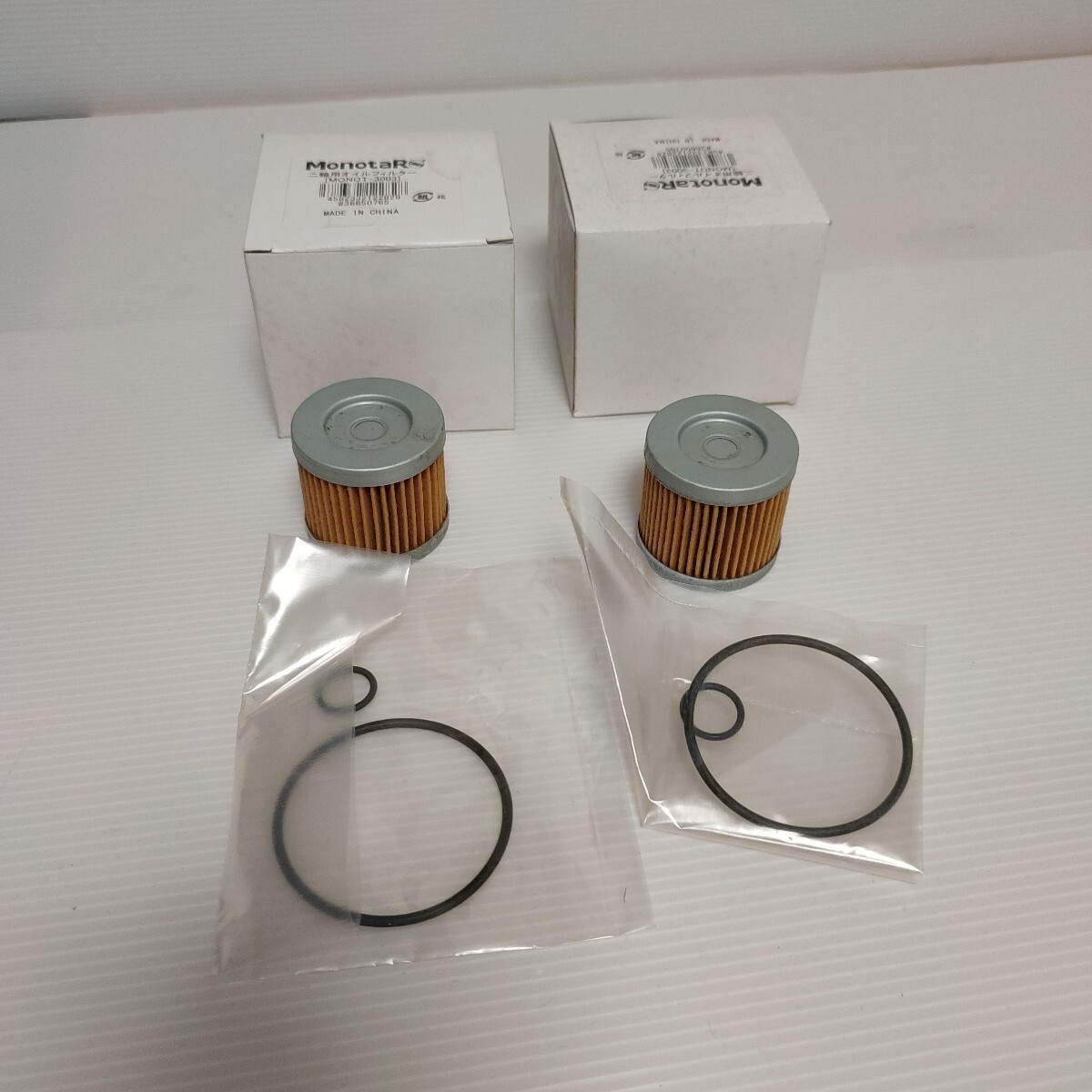 アドレスV125 CF46a オイルエレメント2個セットです。純正互換品拍卖