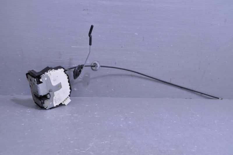 ミニクーパー 右H R50 前期 純正 破損無 取付OK 動作保証 左前 左 フロント ドアロック アクチュエーター / 51 20 0 556 770 k090162拍卖