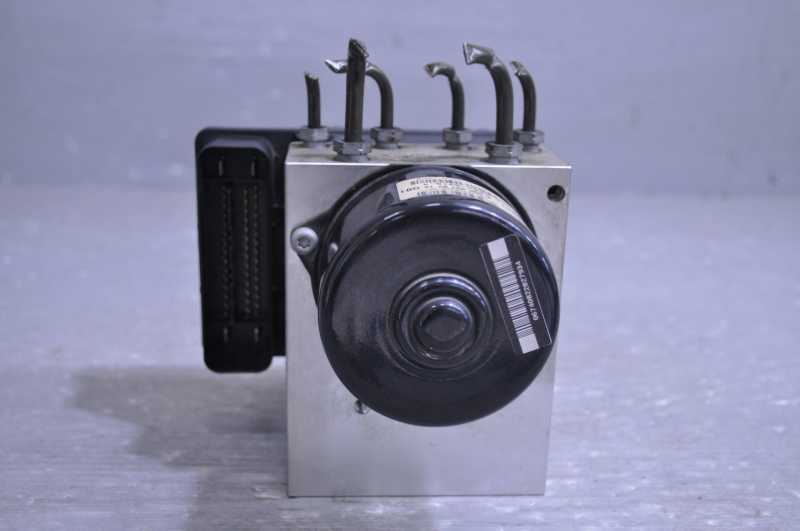 ベンツ コンプレッサー C200 前期(203042) 純正 破損無 取付OK 動作保証 ABSアクチュエーター A 209 545 29 32 k090425s拍卖