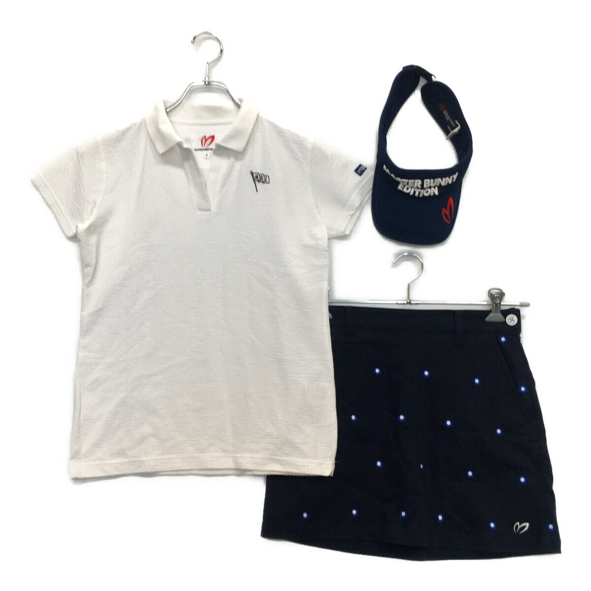 coco 中古【SALE】マスターバニーエディション コーディネートセット 0(S) 初ラウンド コースデビュー レディース 89030拍卖