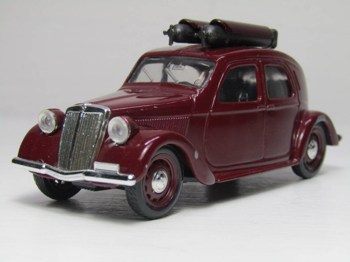 LANCIA APRILIA 1/43 ランチア アプリリア セダン ブルム BRUMM Made in Italy イタリア製 ランチャ 本体のみ 当時物拍卖