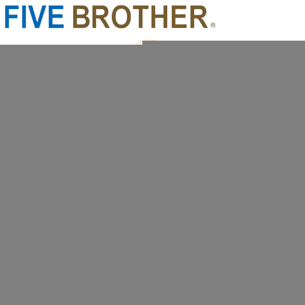 FIVE BROTHER (ファイブブラザー) 152161 ヘビーフランネル バッファローチェック ワークシャツ RED S拍卖