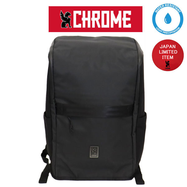 CHROME (クローム クロム) JP205BTNY VOLDO ボルドー バックパック BLACK TARP/NYLON CH335拍卖
