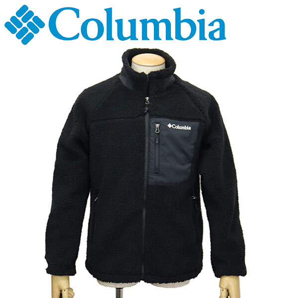 Columbia (コロンビア) PM0237 ペックマンボウルジャケット CLB056 010BLACK S拍卖